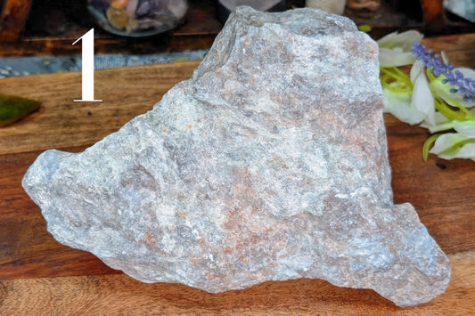 Amazonite Rough Chunk