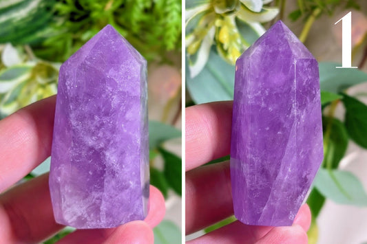 Amethyst Point