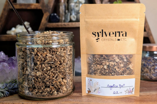 Angelica Root - 0.5 oz Bag