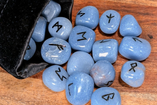 Angelite Runes