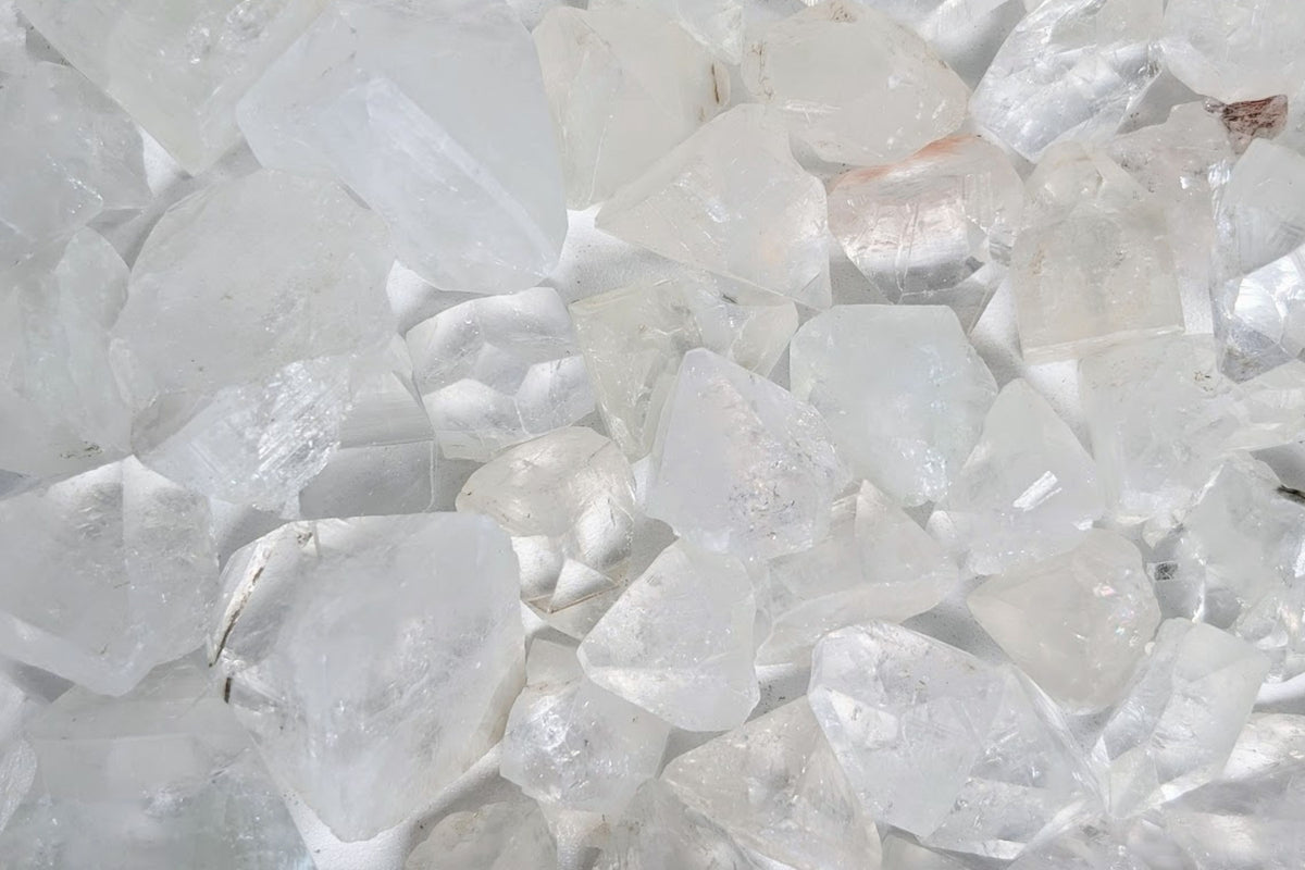 Apophyllite Tips