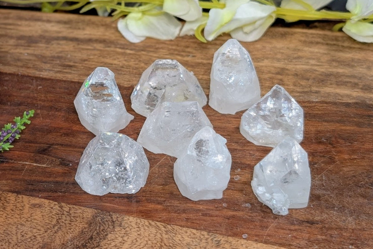 Apophyllite Tips