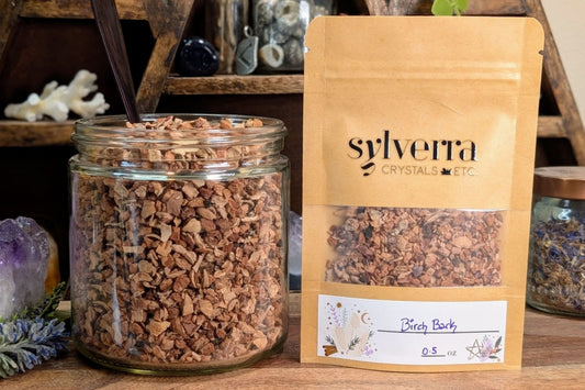 Birch Bark - 0.5 oz Bag