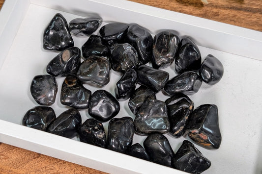Black Onyx Tumbled