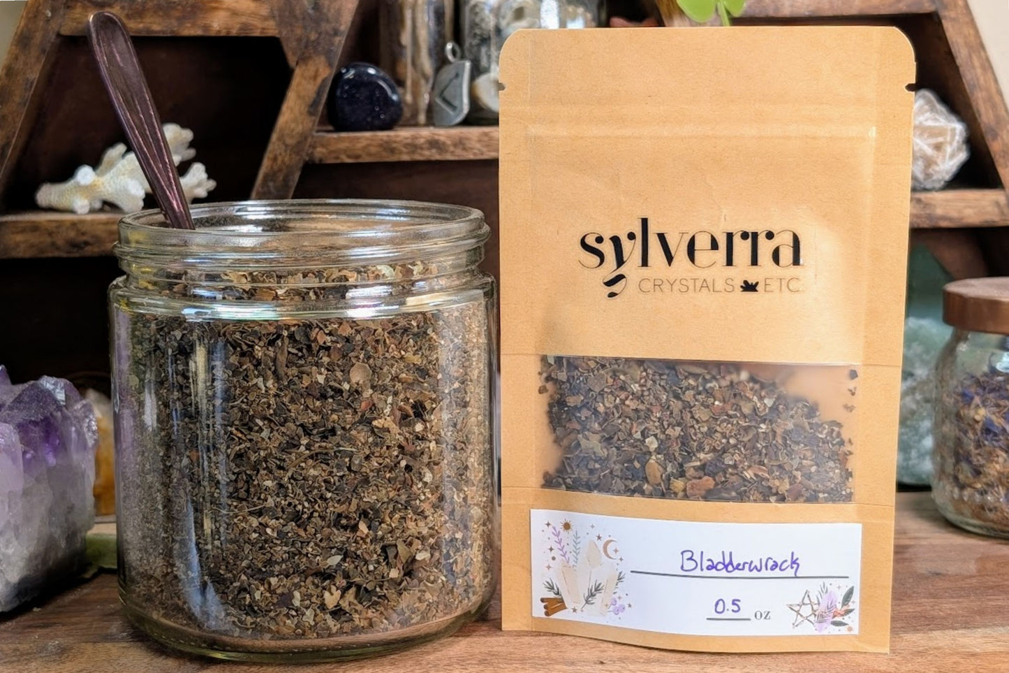 Bladderwrack - 0.5 oz Bag