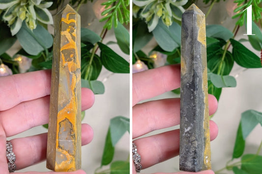 Bumblebee Jasper Point