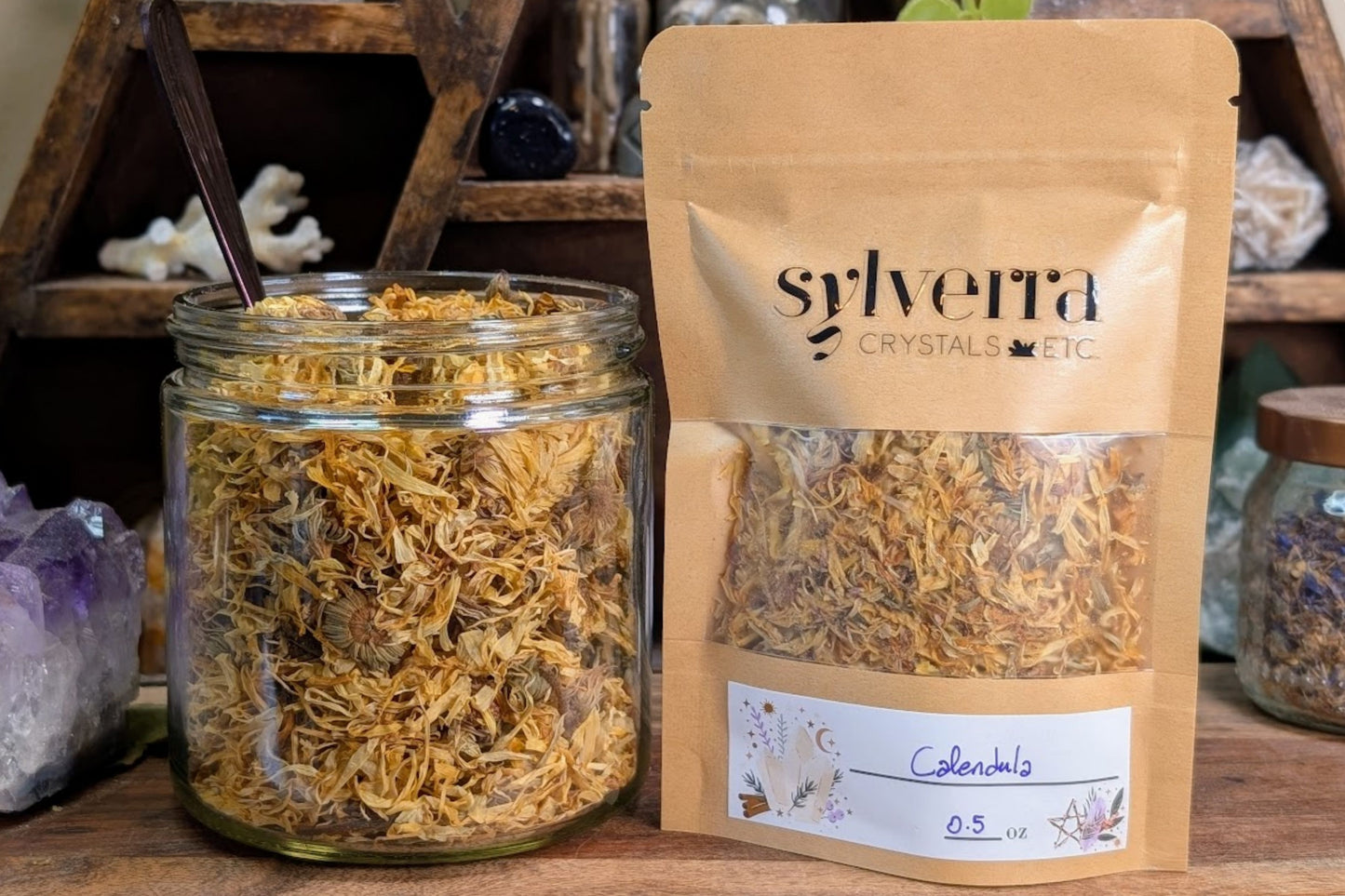 Calendula - 0.5 oz Bag