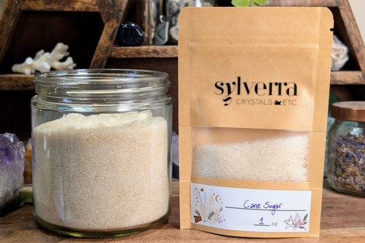 Cane Sugar - 1 oz Bag