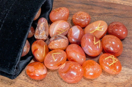 Carnelian Runes