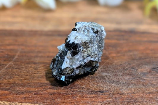 Cassiterite Specimen