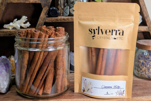 Cinnamon Sticks - 1 oz Bag