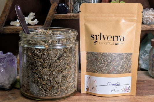 Cinquefoil - 0.5 oz Bag