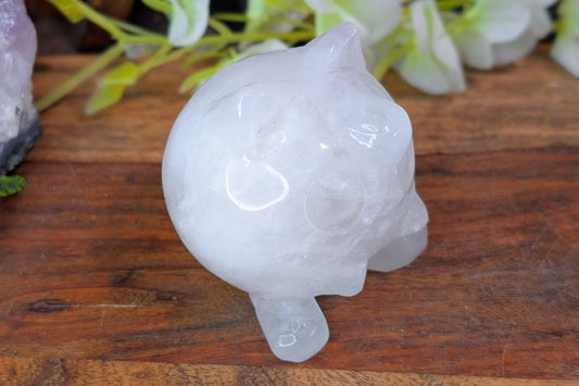 Clear Quartz Jigglypuff
