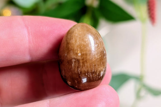 Coke Calcite Mini Egg