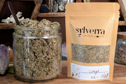 Coltsfoot - 0.5 oz Bag