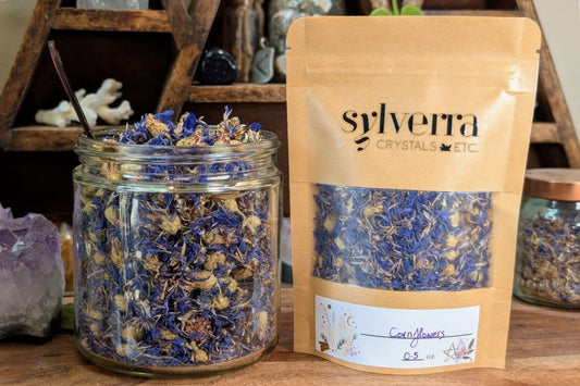 Cornflowers - 0.5 oz Bag