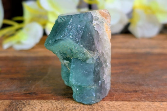 Fluorite Cubic Cluster