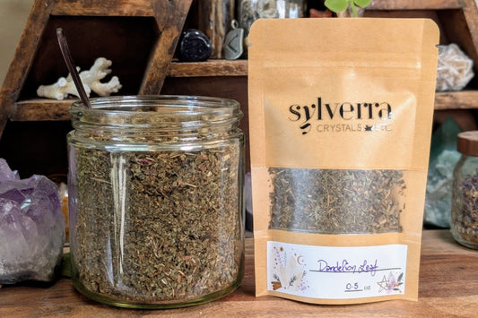 Dandelion Leaf - 0.5 oz Bag