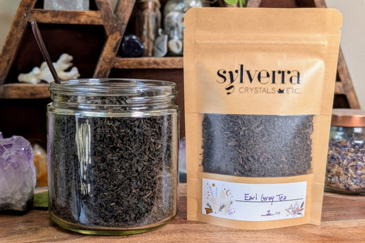 Earl Grey Tea - 1 oz Bag