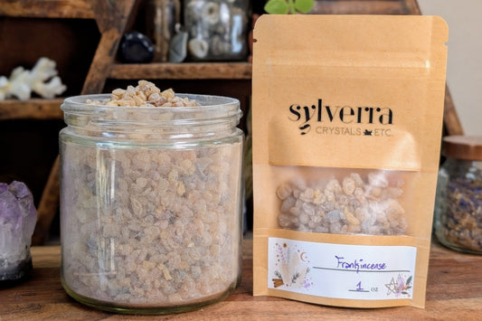 Frankincense - 1 oz Bag