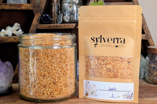 Garlic - 1 oz Bag