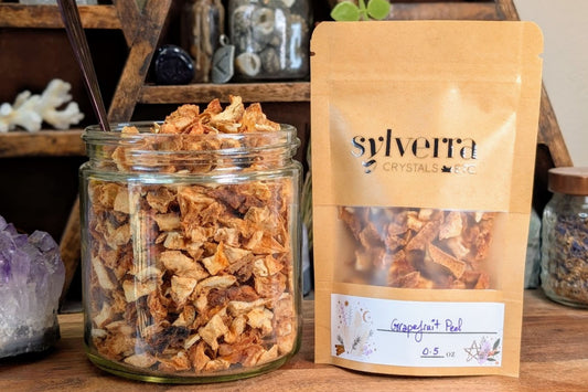 Grapefruit Peel - 0.5 oz Bag