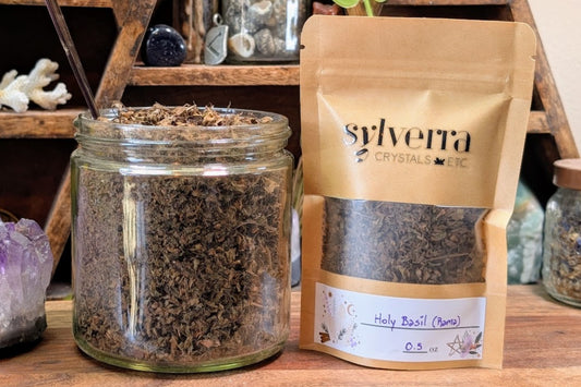 Holy Basil - 0.5 oz Bag