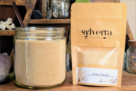 Honey Granules - 1 oz Bag
