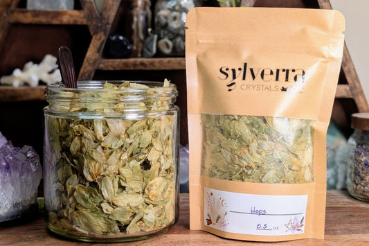 Hops Flowers - 0.5 Bag