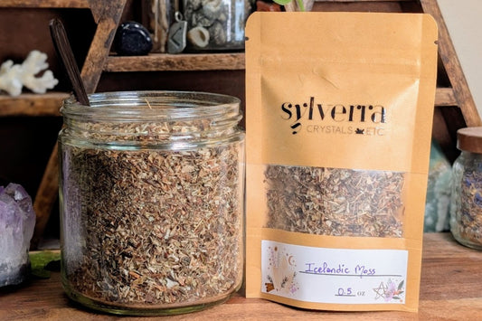 Icelandic Moss - 0.5 oz Bag