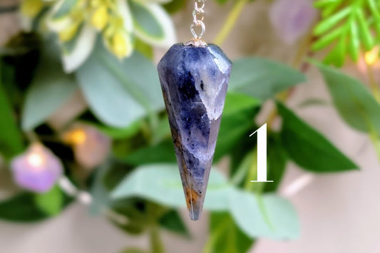 Iolite Pendulum