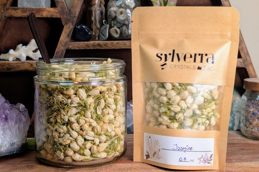 Jasmine - 0.5 oz Bag