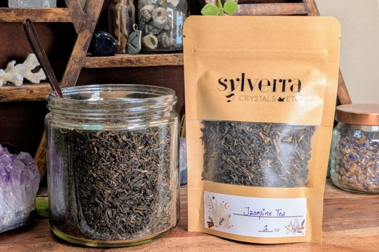 Jasmine Tea - 1 oz Bag