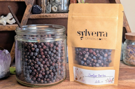 Juniper Berries - 0.5 oz Bag