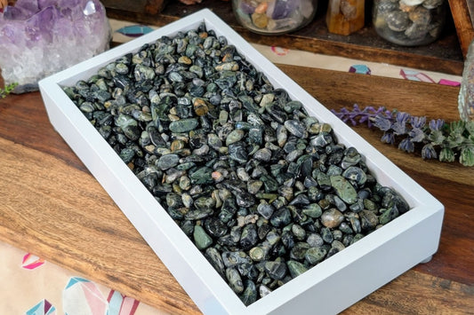 Kambaba Jasper Chips - 2 oz Bag