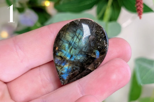 Labradorite Cabochon