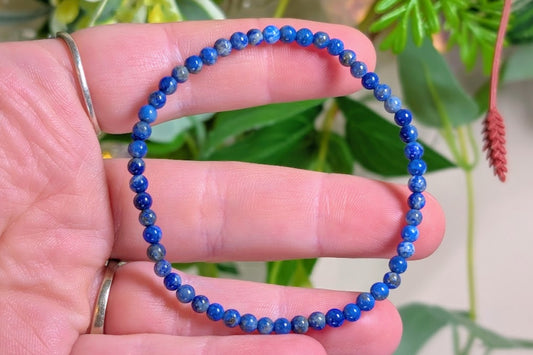 Lapis Lazuli Bracelet