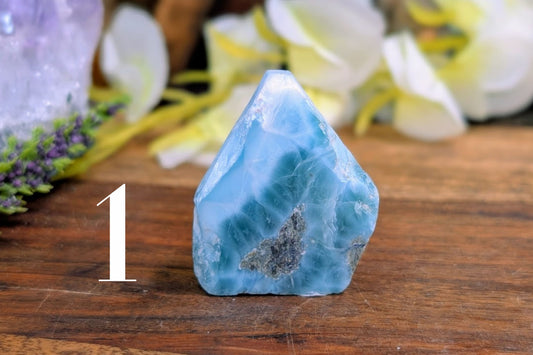 Larimar Mini Slab