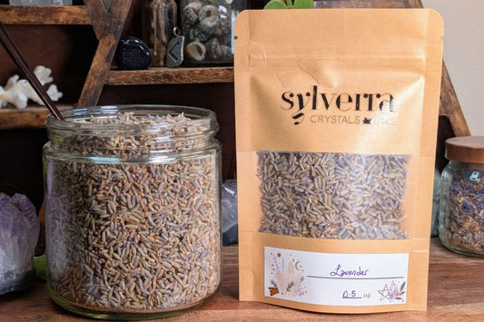 Lavender - 0.5 oz Bag
