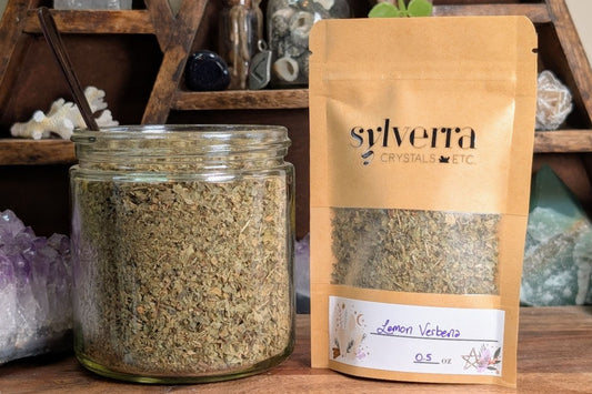 Lemon Verbena - 0.5 oz Bag