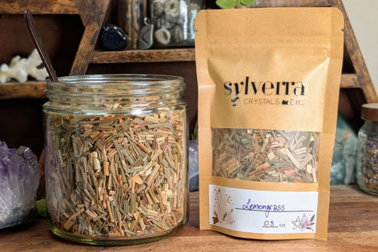 Lemongrass - 0.5 oz Bag