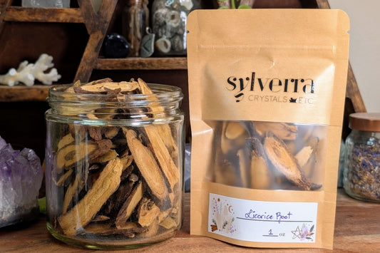 Licorice Root - 1 oz Bag