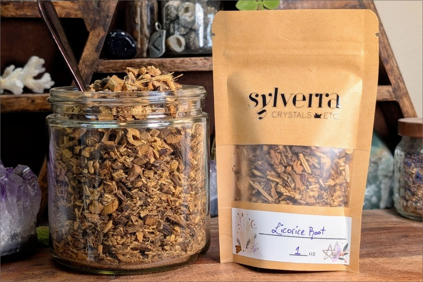 Licorice Root - 1 oz Bag