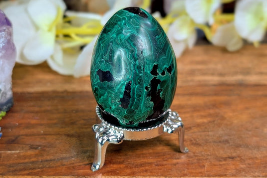 Malachite Egg