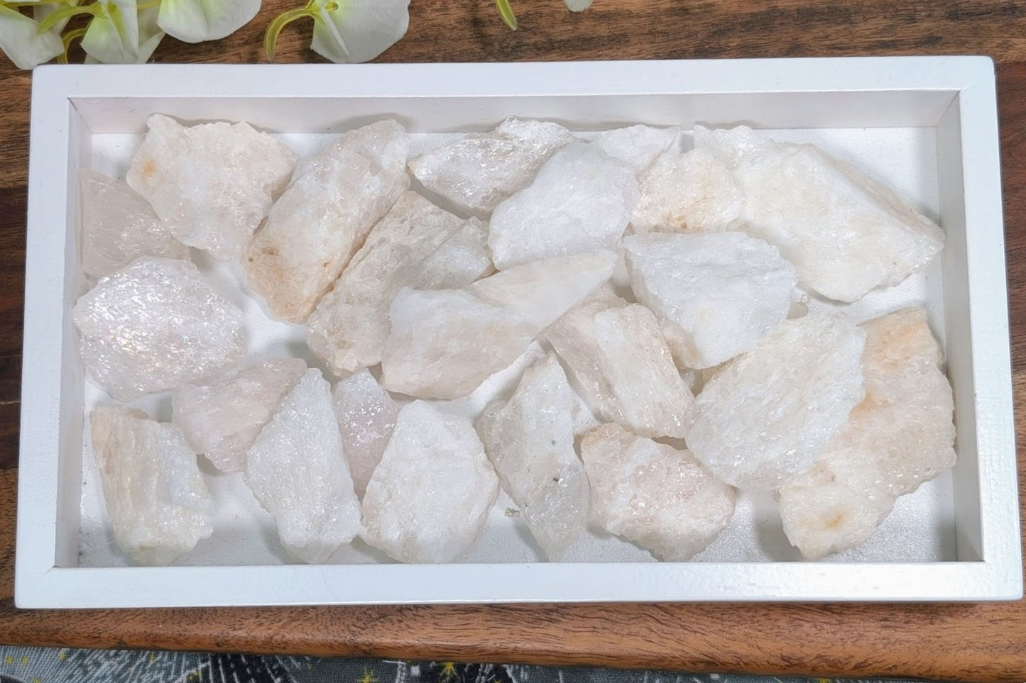 Morganite Rough Pieces