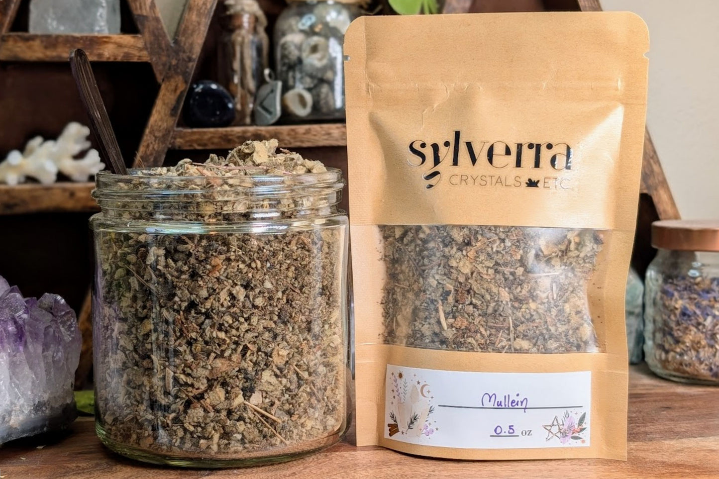 Mullein - 0.5 oz Bag