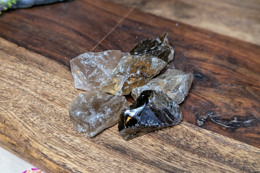 Citrine (Natural) Rough Pieces