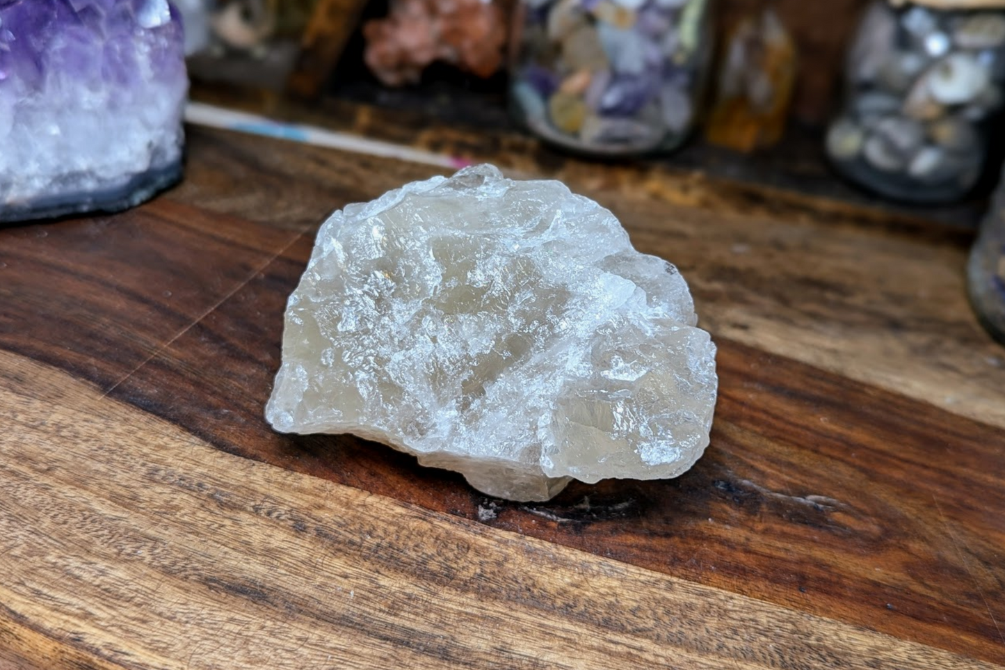 Citrine (Natural) Rough Pieces