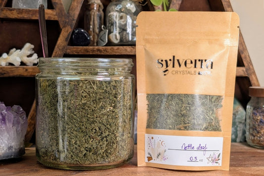 Nettle Leaf - 0.5 oz Bag