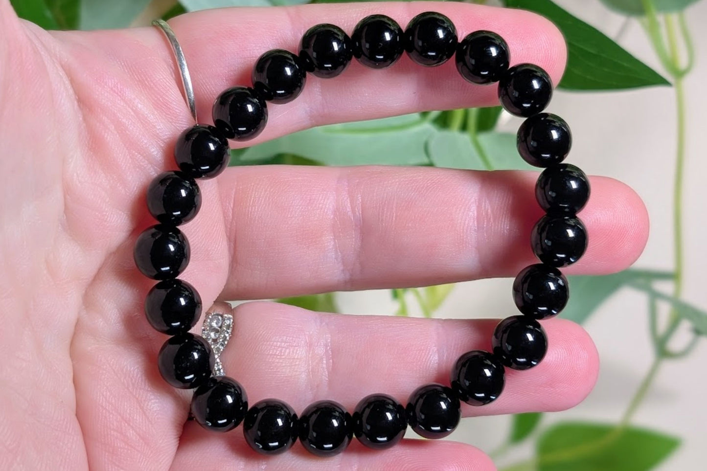 Obsidian Bracelet